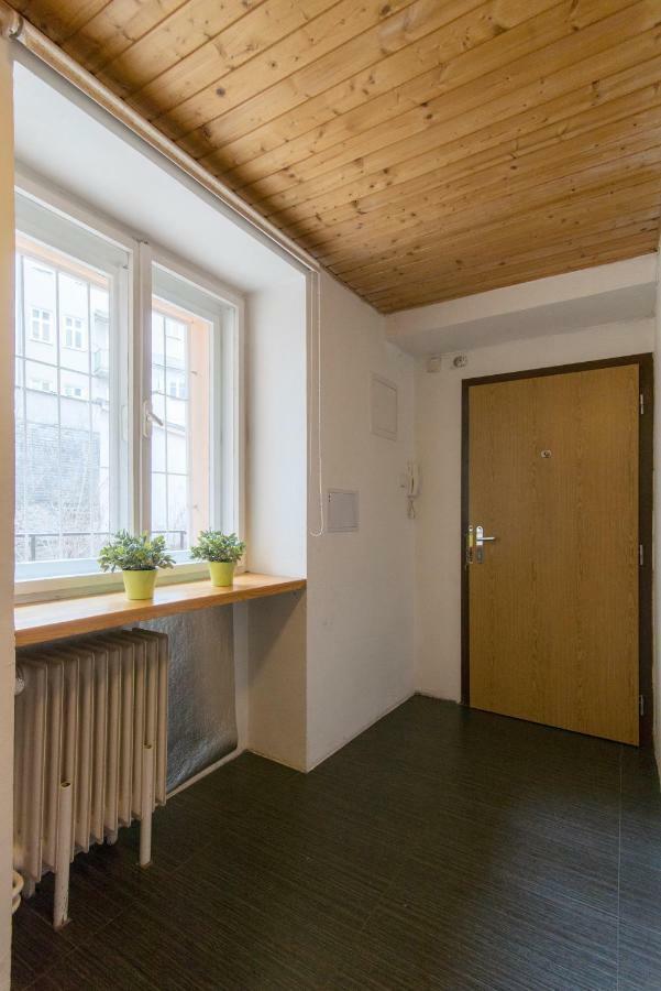 Spacious Apartment Near Wenceslas Square 프라하 외부 사진