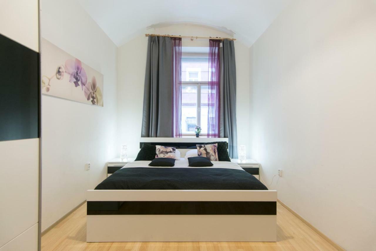 Spacious Apartment Near Wenceslas Square 프라하 외부 사진